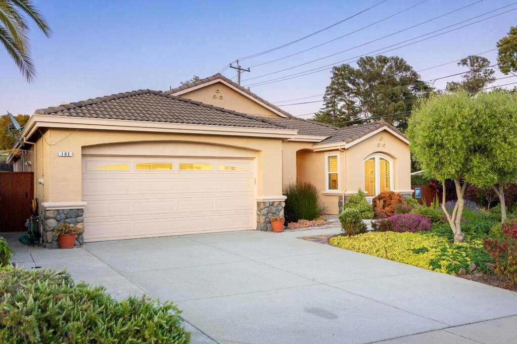 102 Spanish Bay Drive, Aptos, CA 95003