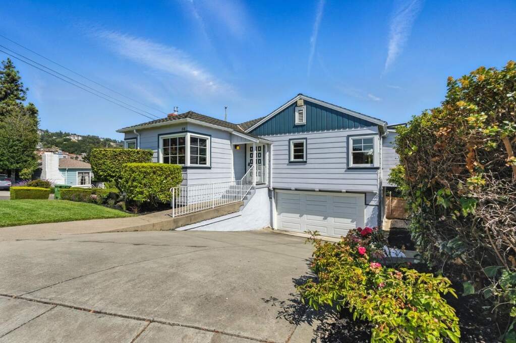 56 Selkirk Street, Oakland, CA 94619