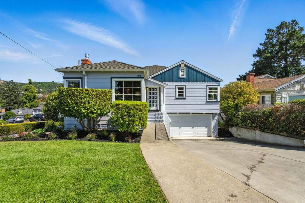 56 Selkirk Street, Oakland, CA 94619