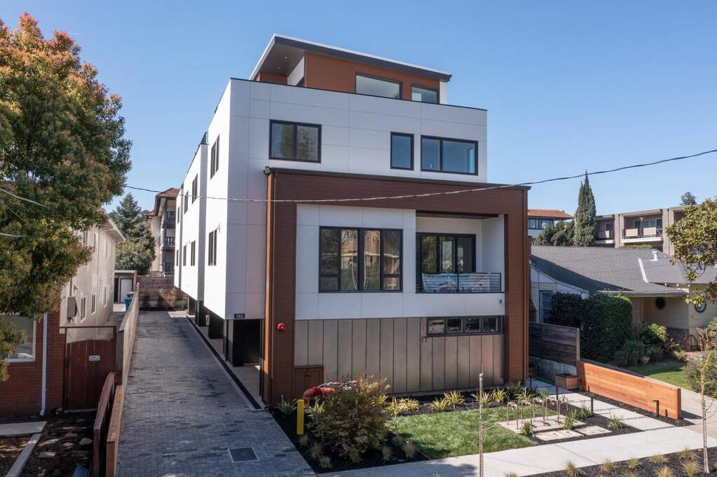 782 Elm Street #A, San Carlos, CA 94070