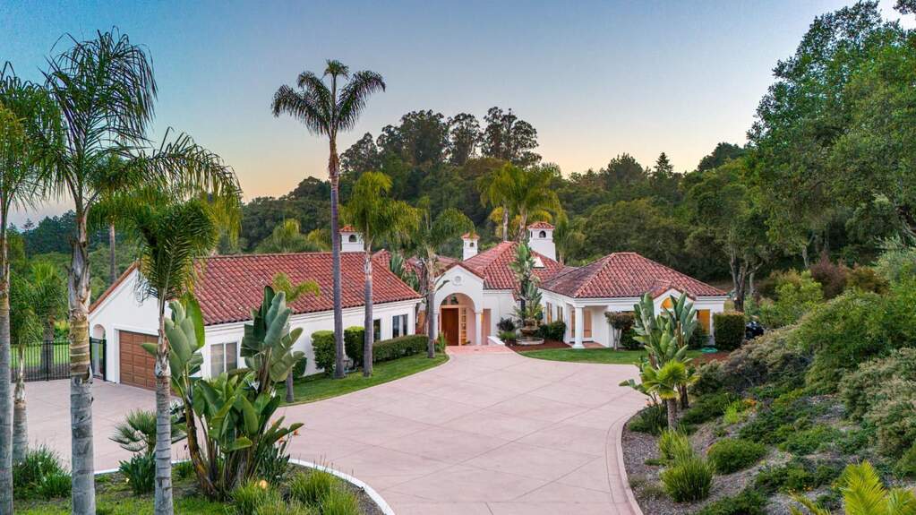 235 Vista Del Pajaro Road, Corralitos, CA 95076