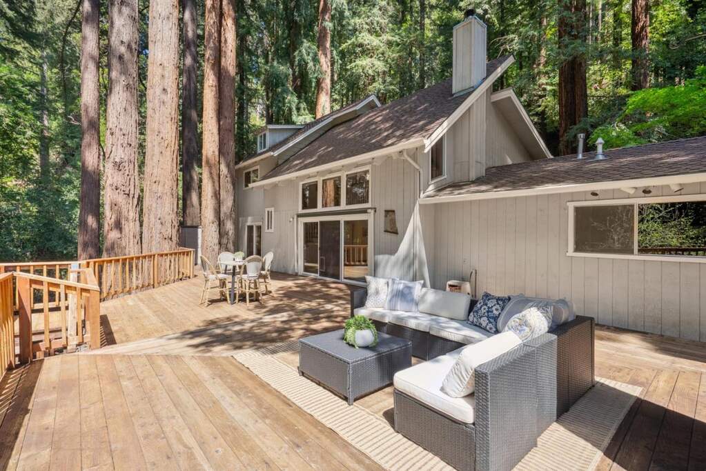 16306 Redwood Lodge Road, Los Gatos, CA 95033