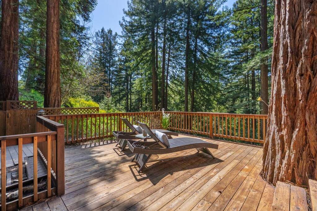 16306 Redwood Lodge Road, Los Gatos, CA 95033