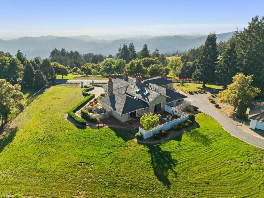 5 Ocean View Road, Los Gatos, CA 95033