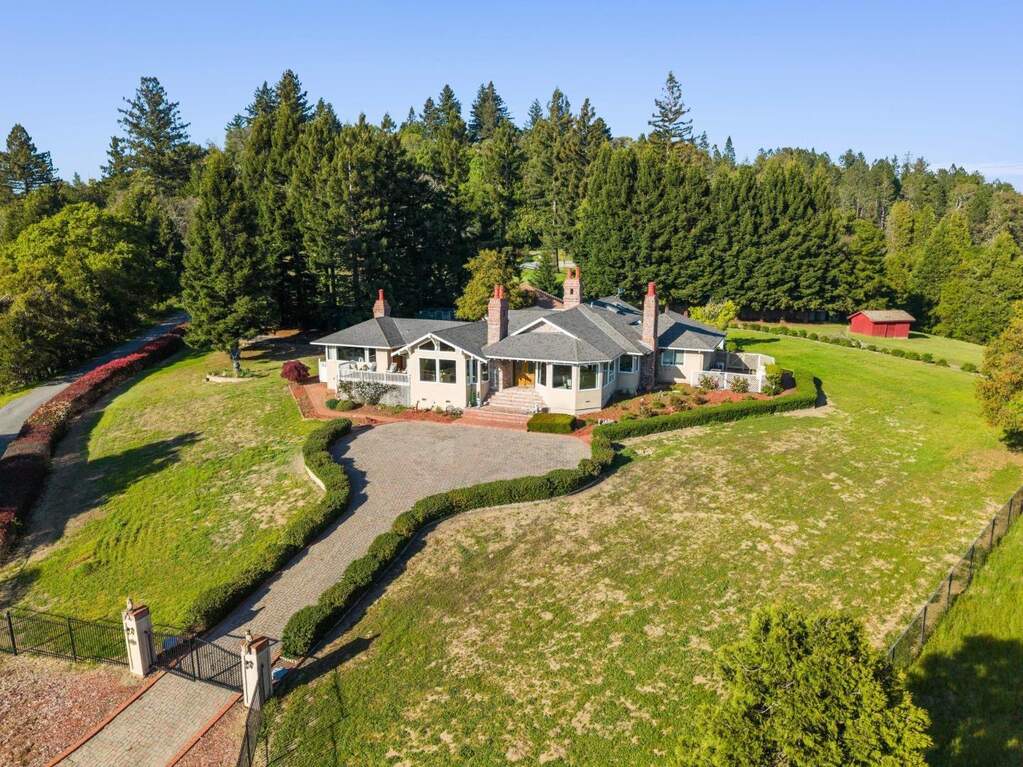 5 Ocean View Road, Los Gatos, CA 95033