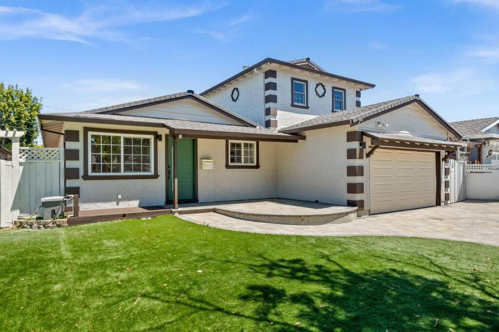 5532 Purdue Place, San Jose, CA 95118