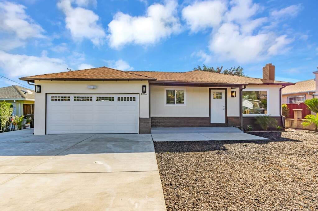 1257 S White Road, San Jose, CA 95127