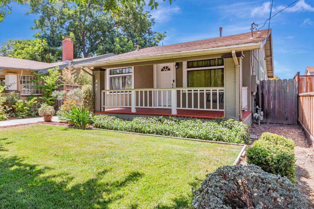 445 N 16th Street, San Jose, CA 95112