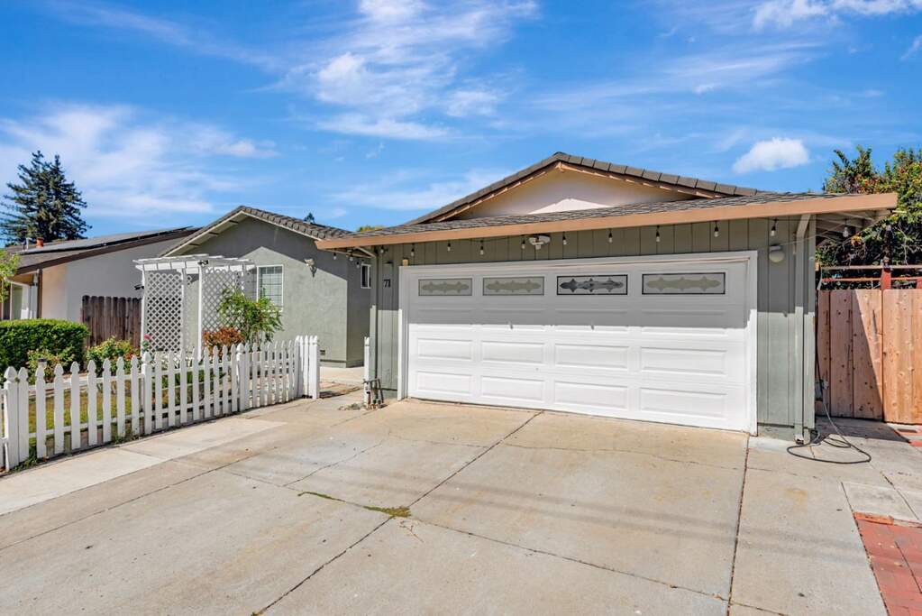 71 Hayes Avenue, San Jose, CA 95123