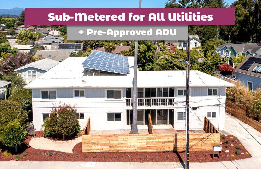  S Branciforte, Santa Cruz, CA 95062