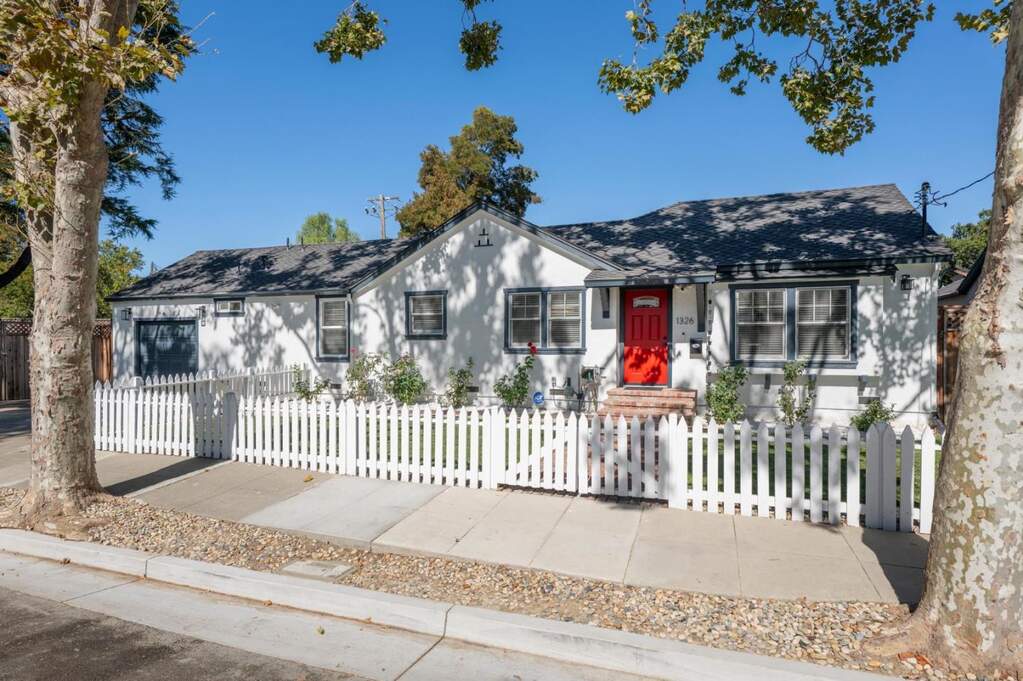 1326 Milton Way, San Jose, CA 95125