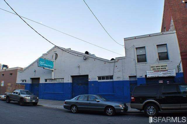 1721 15th Street, San Francisco, CA 94103