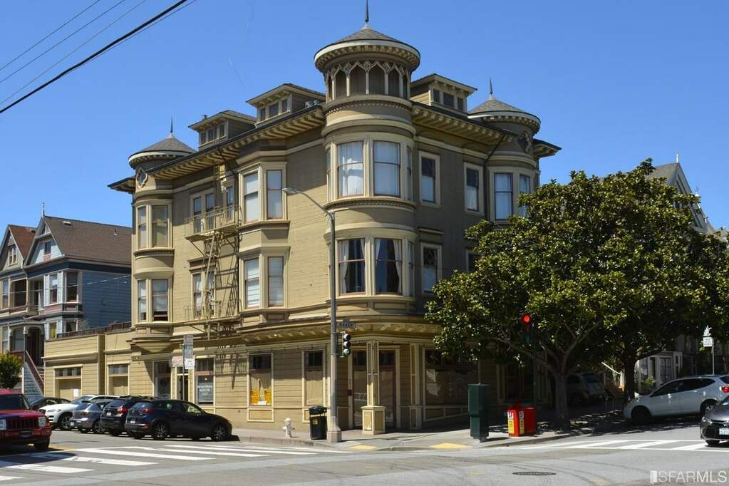 601 Baker Street, San Francisco, CA 94117