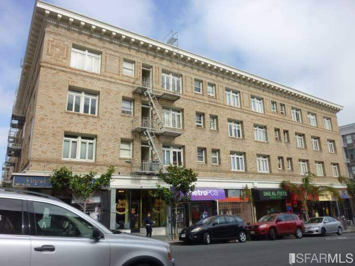 1128 Polk Street #1128, San Francisco, CA 94109