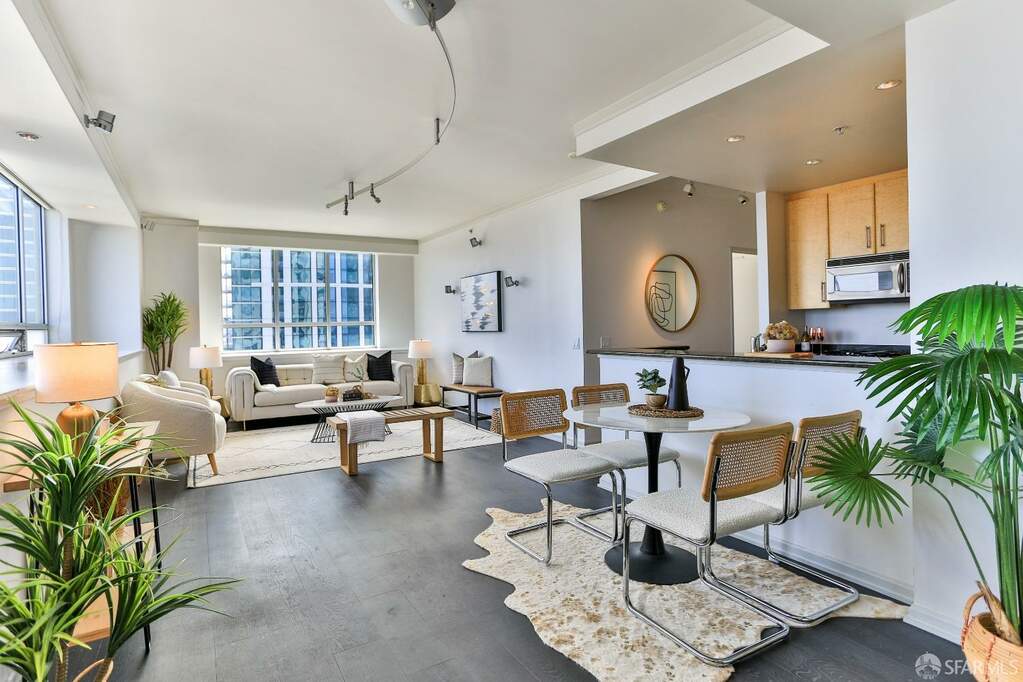 400 Beale Street #1806, San Francisco, CA 94105