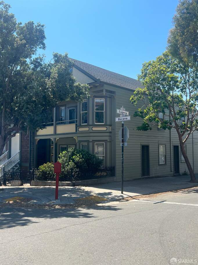 518 Eugenia Avenue, San Francisco, CA 94110