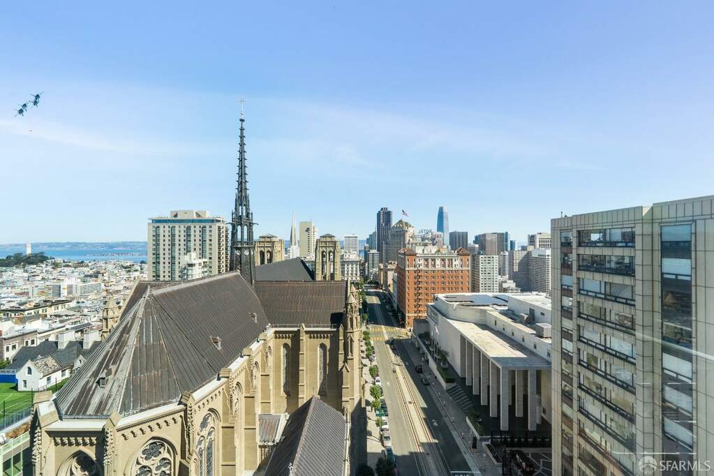 1200 California Street #15C, San Francisco, CA 94019