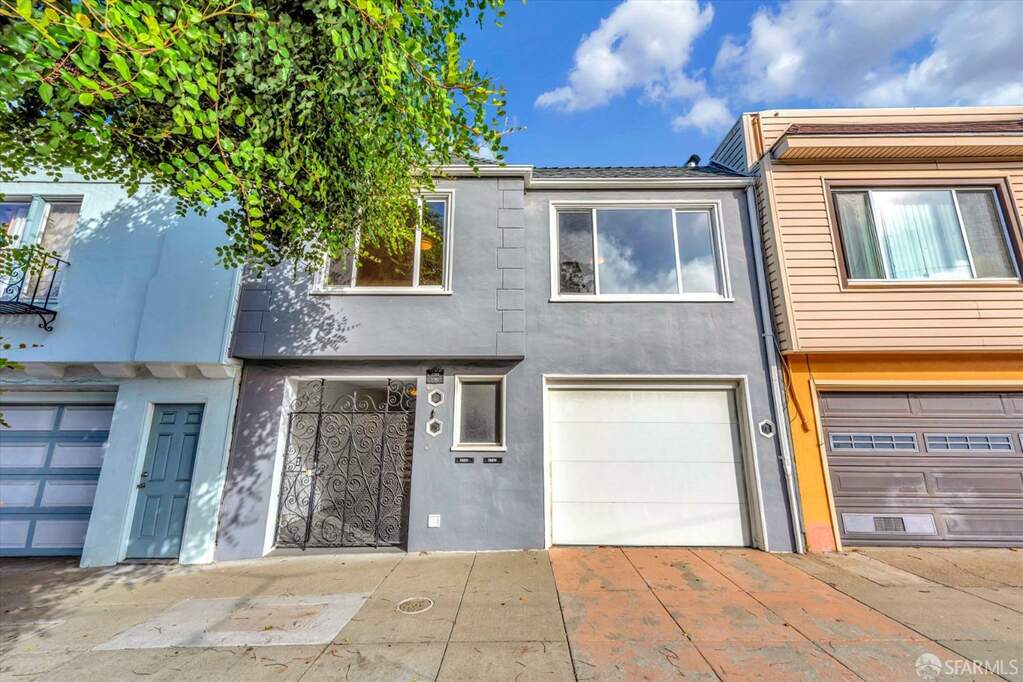 1740 Palou Avenue, San Francisco, CA 94124