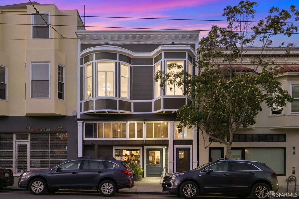 782 Haight Street, San Francisco, CA 94117