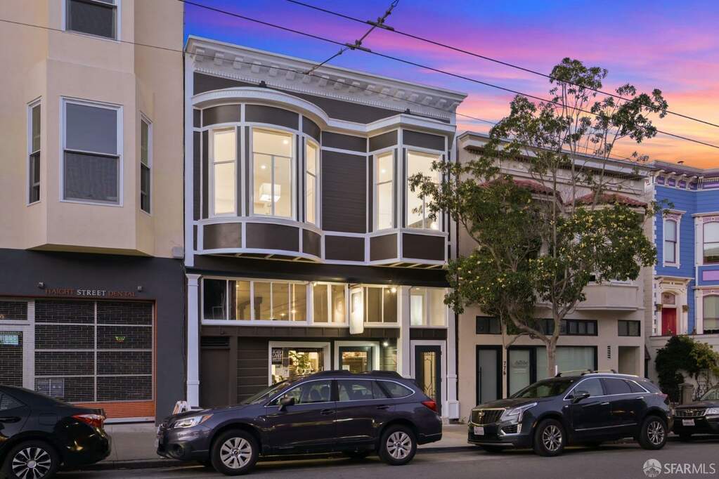 782 Haight Street, San Francisco, CA 94117