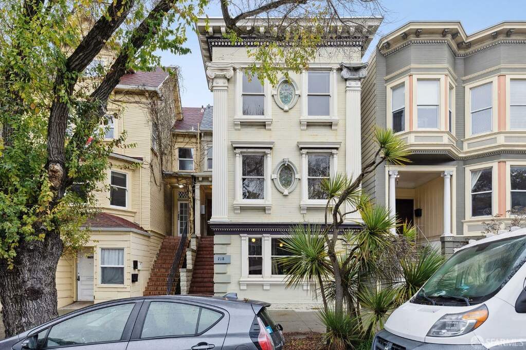 716 Arguello Boulevard, San Francisco, CA 94118