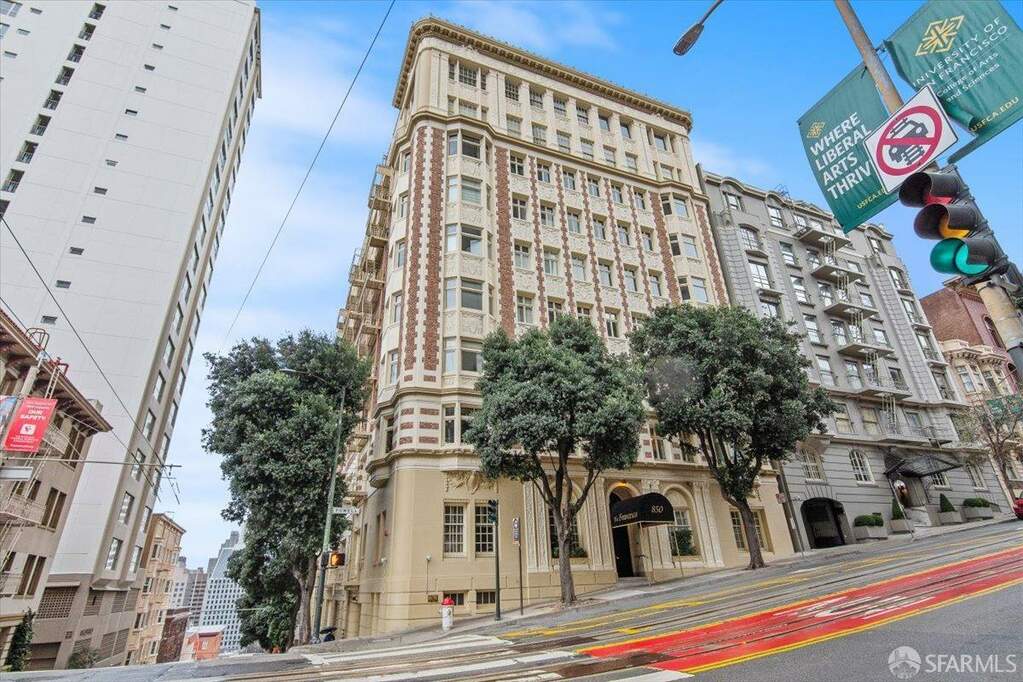 850 Powell Street #702, San Francisco, CA 94108
