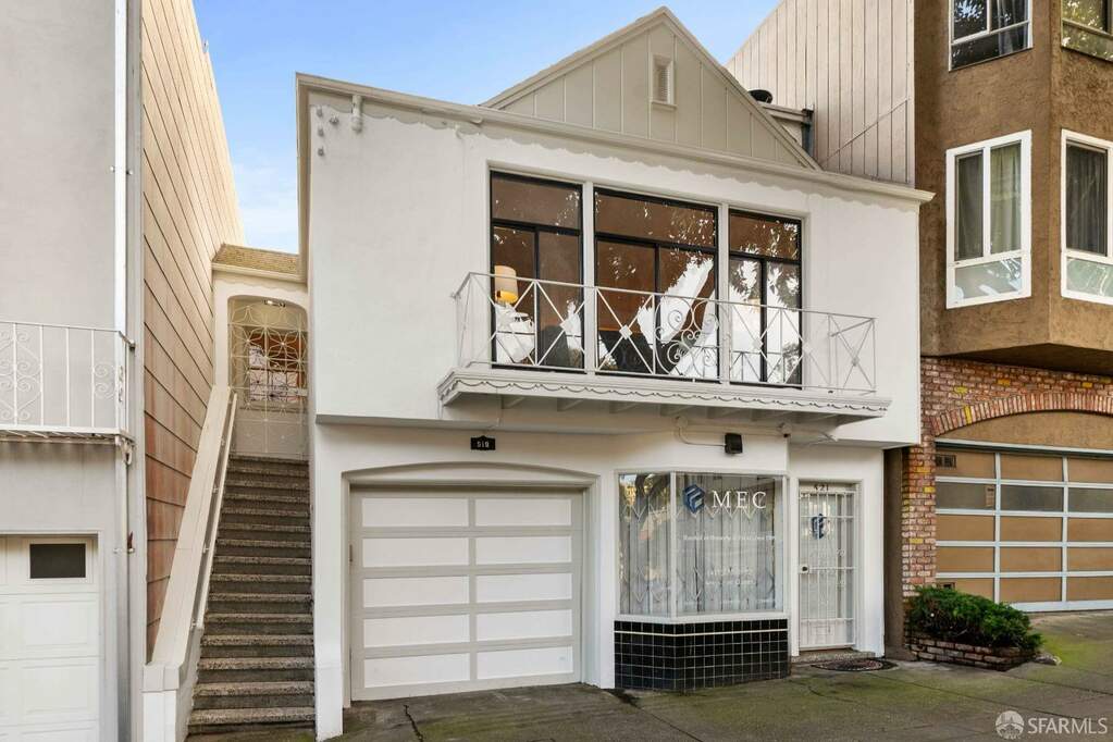 519 Monterey Boulevard, San Francisco, CA 94127