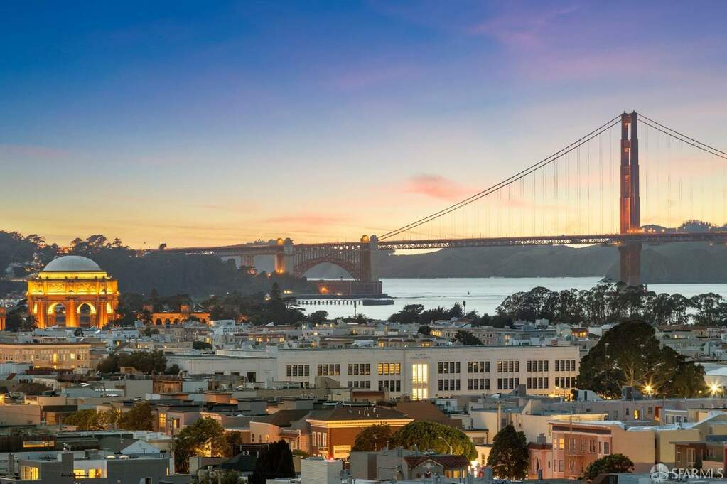 1501 Filbert Street #PH 7G, San Francisco, CA 94123