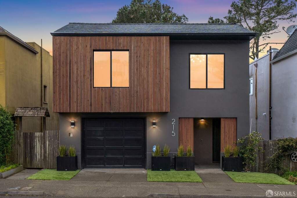 215 Panorama Drive, San Francisco, CA 94131