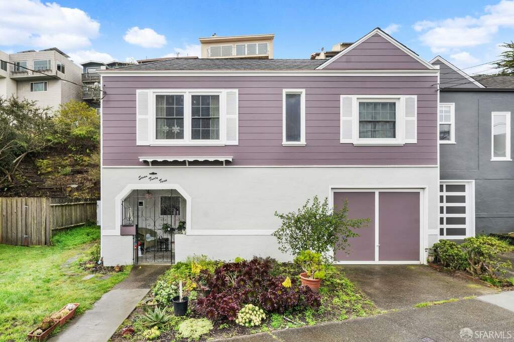 733 Myra Way, San Francisco, CA 94127