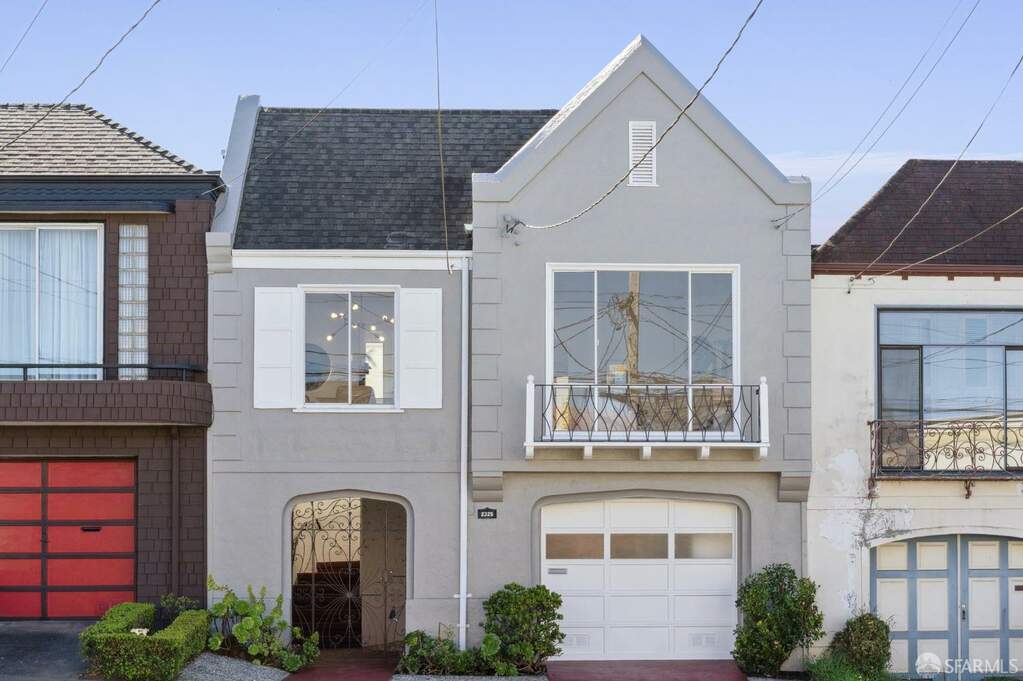 2325 Ortega Street, San Francisco, CA 94122