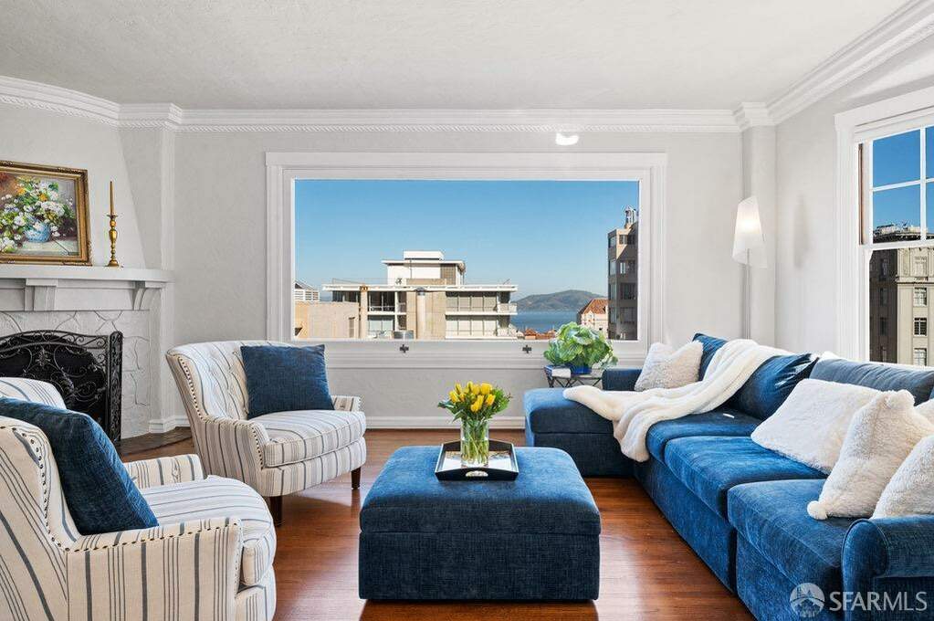 2090 Pacific Avenue #505, San Francisco, CA 94109