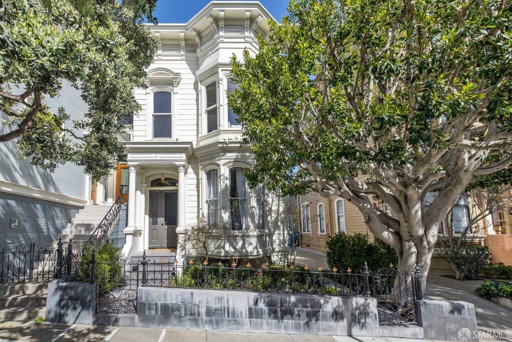 76 Liberty Street, San Francisco, CA 94110