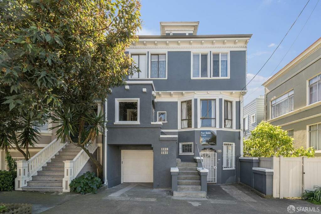 1129 Balboa Street, San Francisco, CA 94118