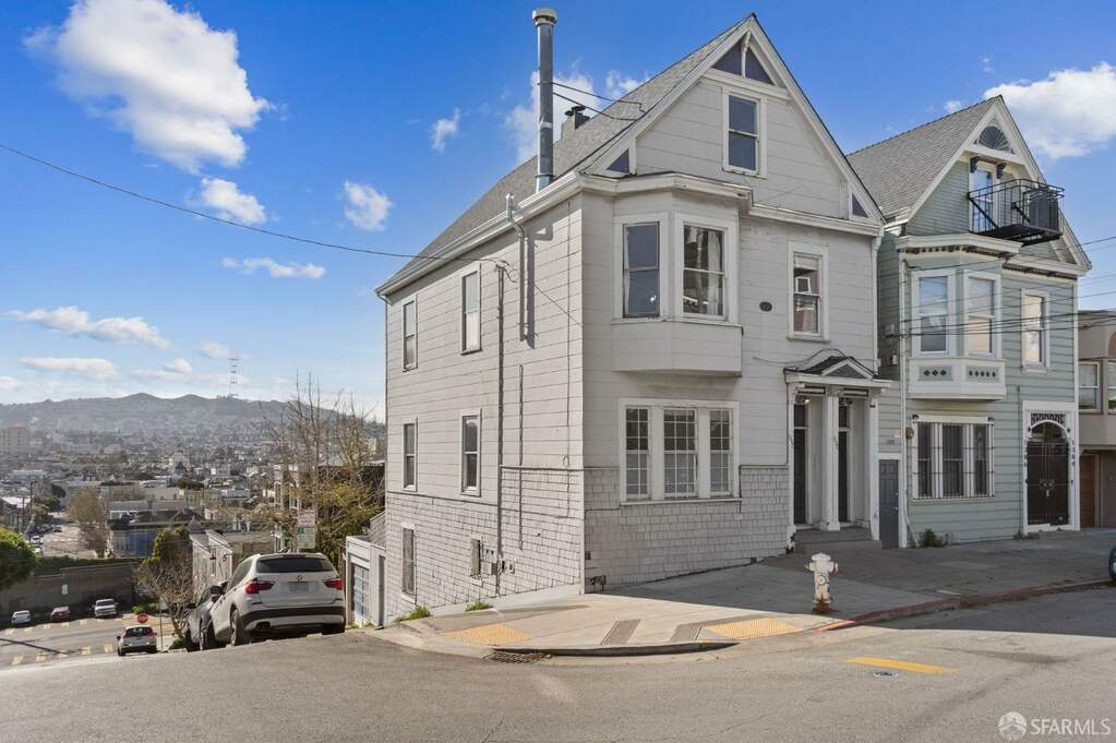1390 Rhode Island Street, San Francisco, CA 94107