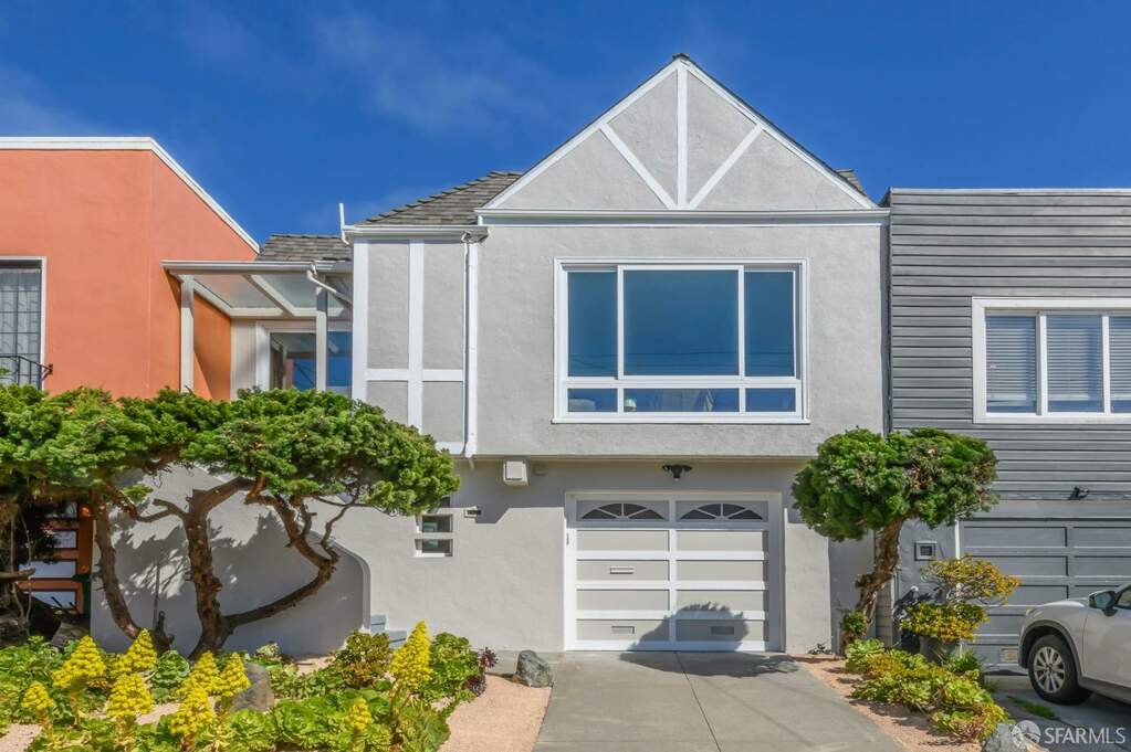 2166 46th Avenue, San Francisco, CA 94116