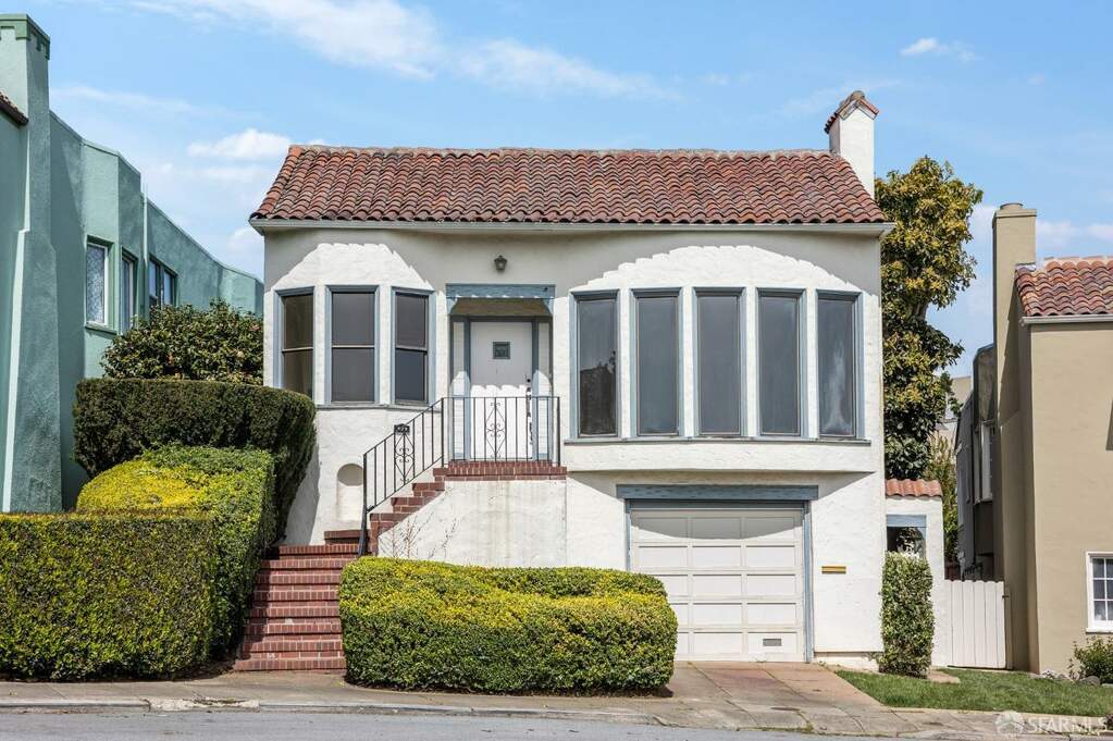 929 Darien Way, San Francisco, CA 94127