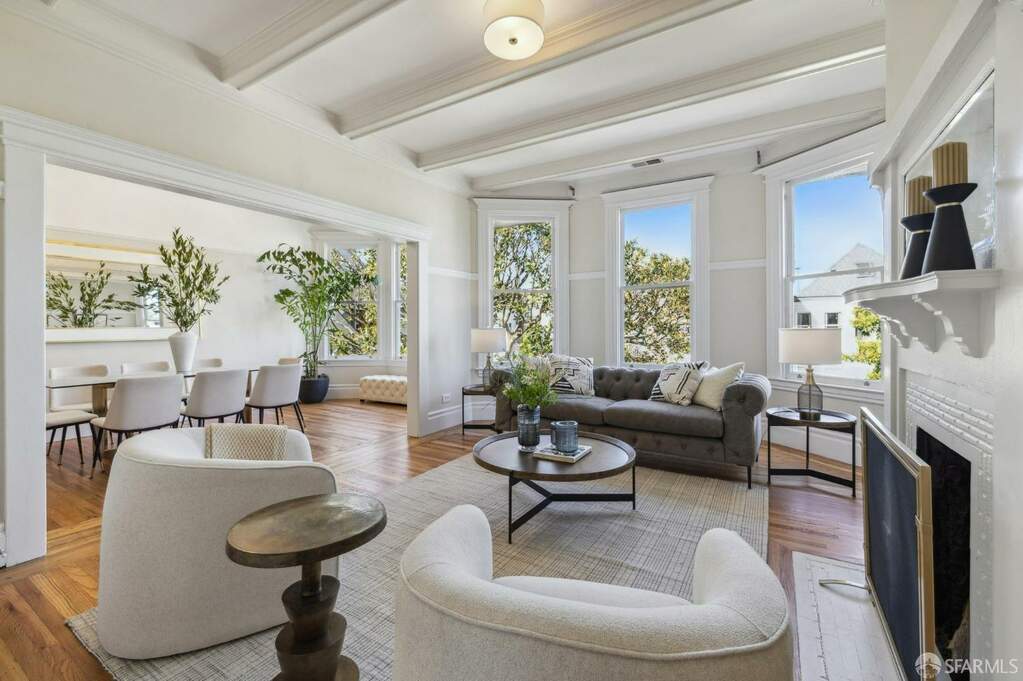 629 Clayton Street, San Francisco, CA 94117