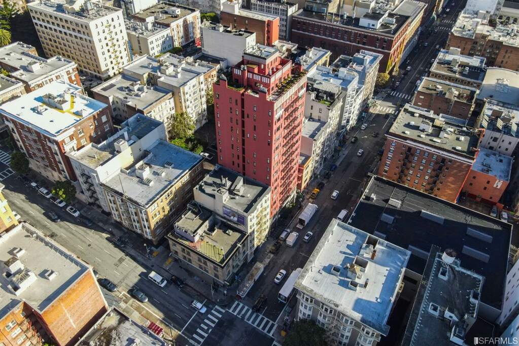 666 Post Street #504, San Francisco, CA 94109
