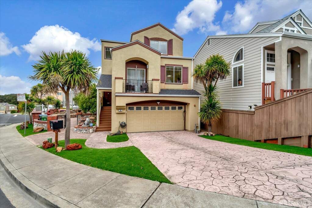 398 Bay Ridge Drive, Daly City, CA 94014