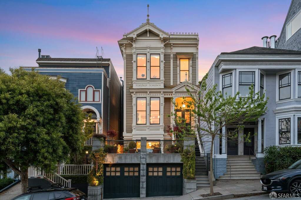 50 Buena Vista Terrace, San Francisco, CA 94117