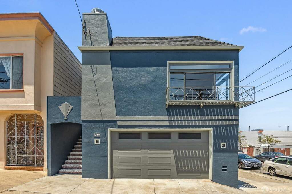 500 Ellington Avenue, San Francisco, CA 94112