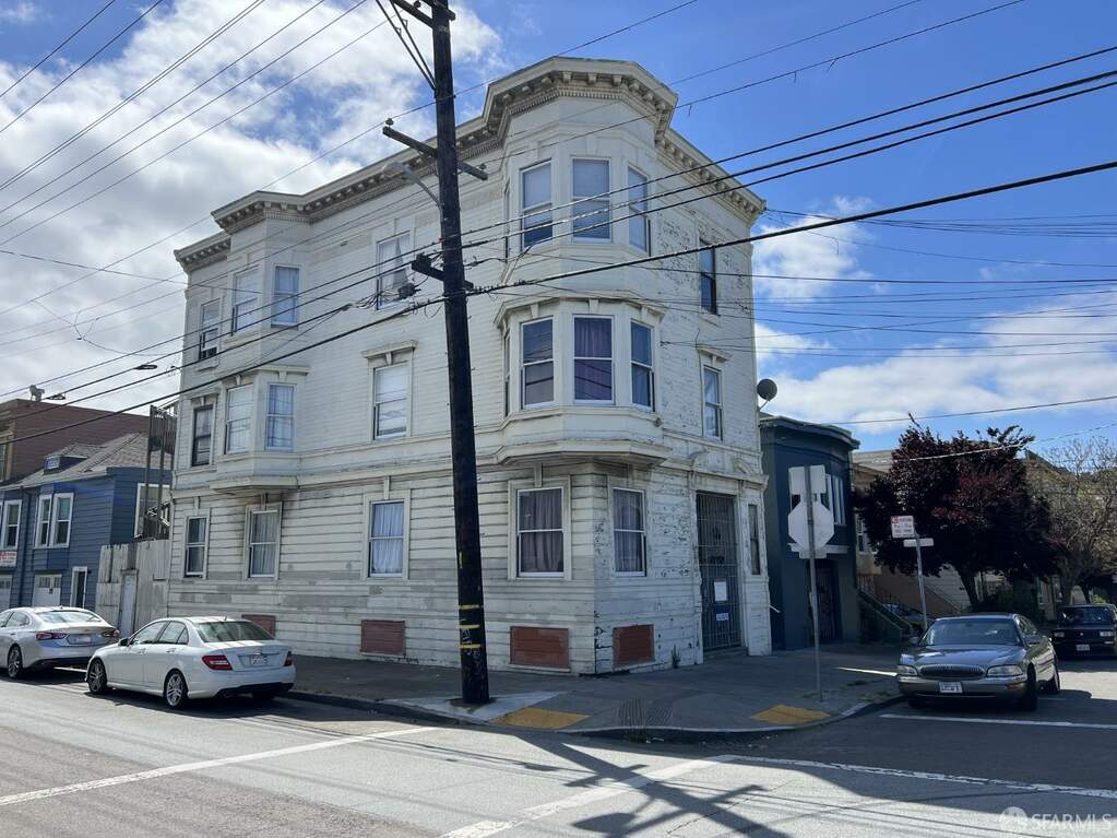 3001-3005 Harrison Street, San Francisco, CA 94110