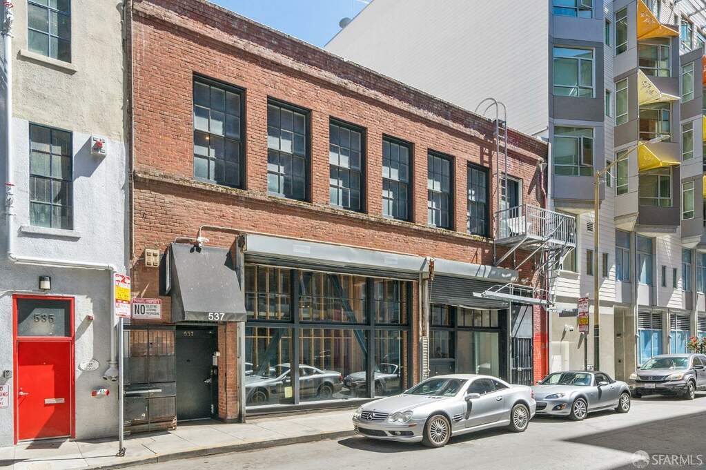 537 Stevenson Street, San Francisco, CA 94103