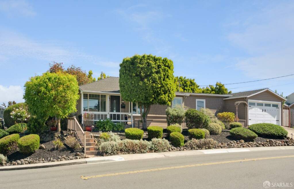 1401 Santa Lucia Avenue, San Bruno, CA 94066