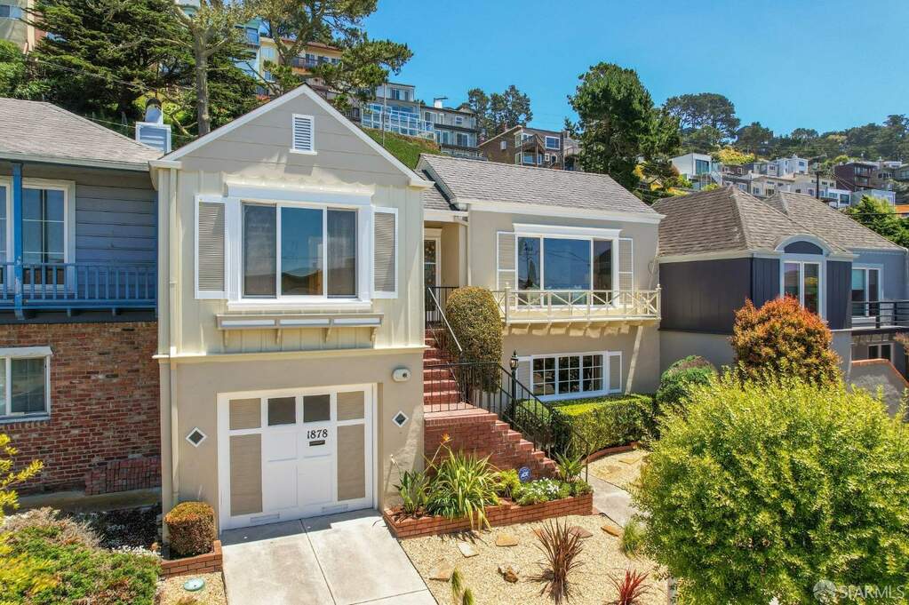 1878 15th Avenue, San Francisco, CA 94122
