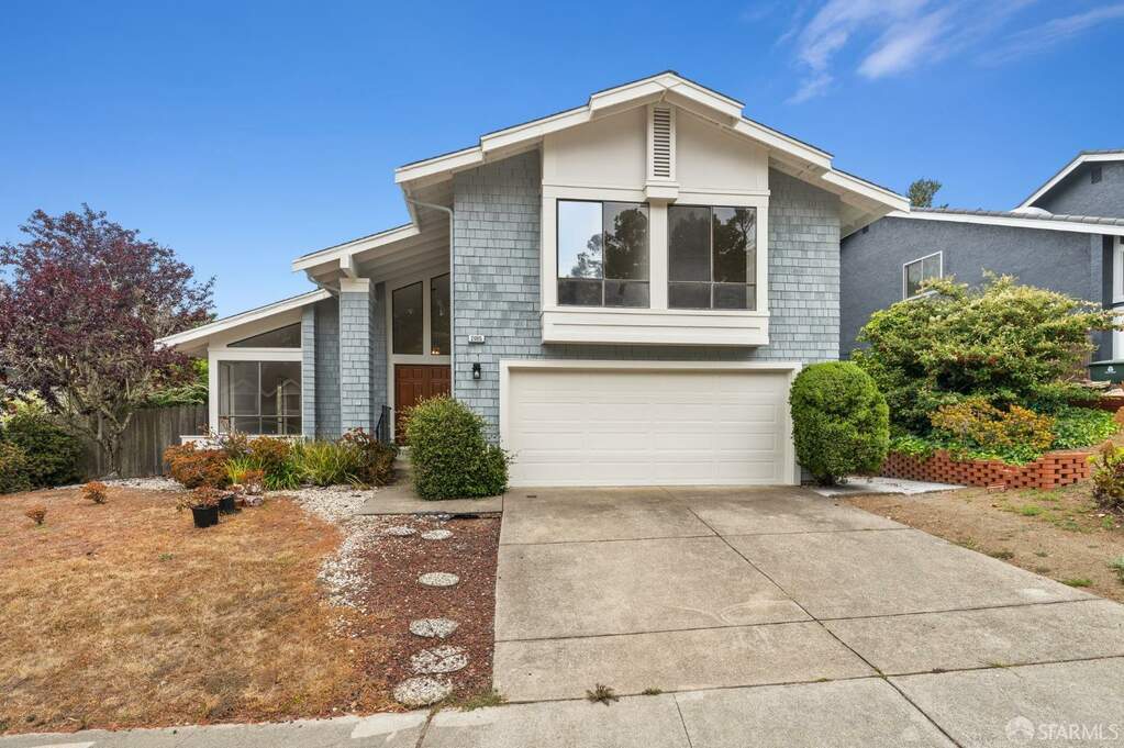2085 Sea Cliff Way, San Bruno, CA 94066