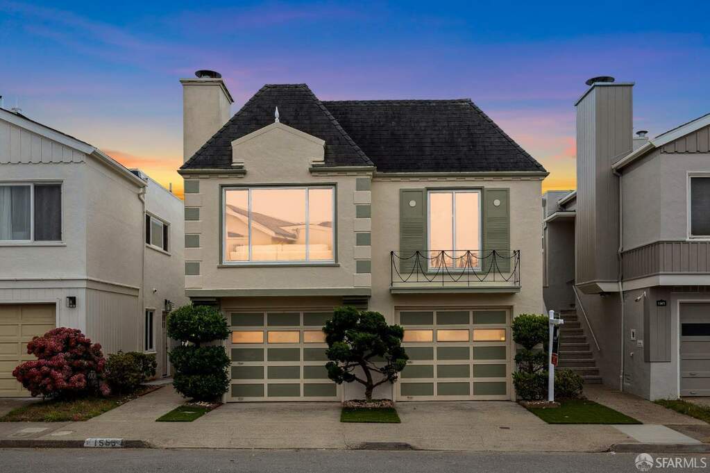 1555 Eucalyptus Drive, San Francisco, CA 94132