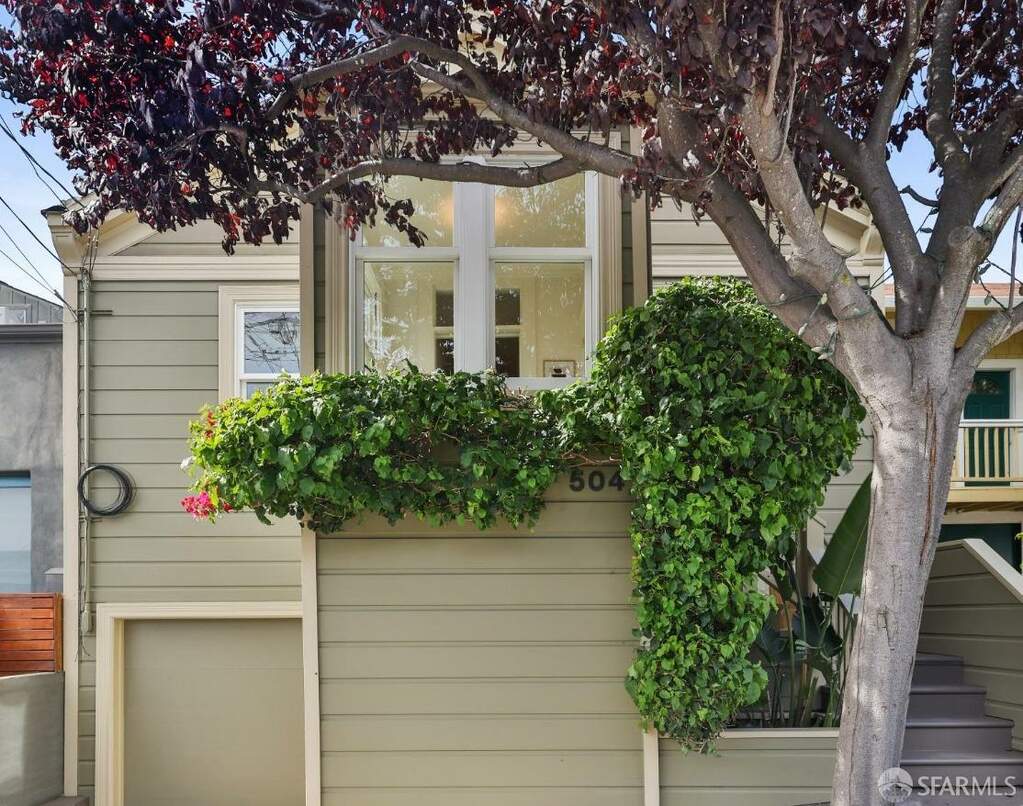 504 Ellsworth Street, San Francisco, CA 94110