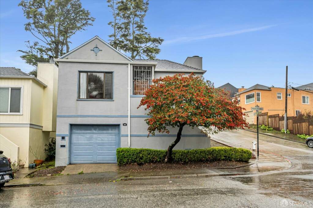 202 Panorama Drive, San Francisco, CA 94132